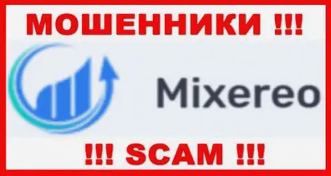 Логотип КИДАЛЫ Mixereo Com