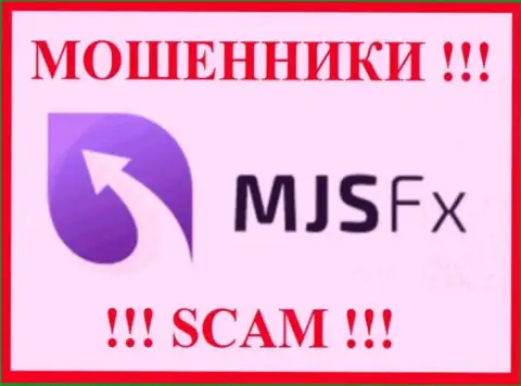 Логотип ВОРЮГ MJSFX