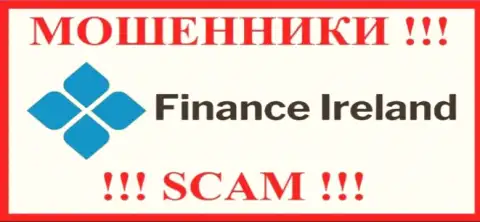 Логотип ВОРОВ Finance Ireland