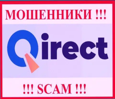 Qirect - это ЖУЛИК !!!