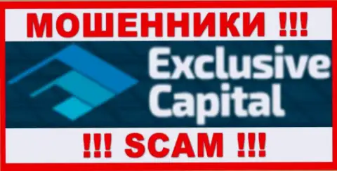 Логотип АФЕРИСТОВ Exclusive Change Capital Ltd