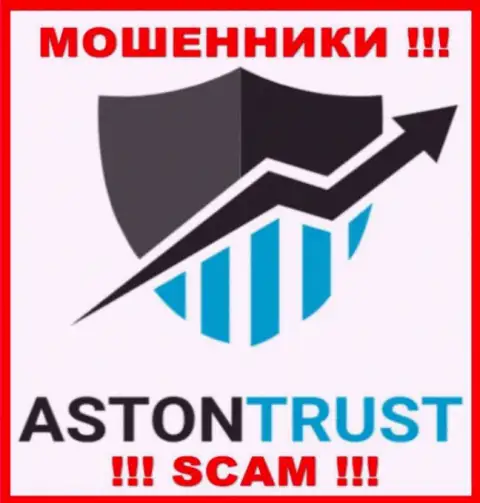 Aston Trust - это SCAM ! ШУЛЕРА !!!