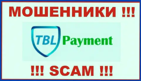 ТБЛ-Пеймент Орг - это МОШЕННИК !!! SCAM !!!