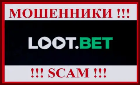 LootBet - это SCAM !!! МОШЕННИК !!!