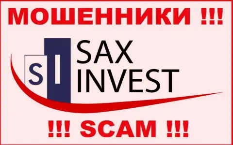 SaxInvest - это SCAM ! ОБМАНЩИК !