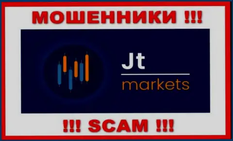 Логотип ЖУЛИКОВ JTMarkets