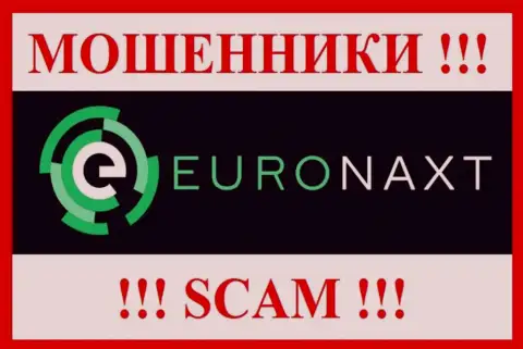 EuroNaxt Com - это МОШЕННИК !!! СКАМ !!!