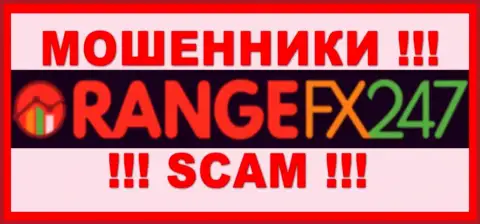 OrangeFX247 это МОШЕННИКИ ! Взаимодействовать опасно !!!