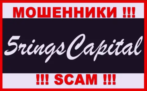 5Rings Capital - это РАЗВОДИЛА !!!