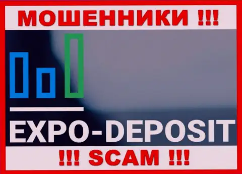 Логотип ВОРА Expo Depo Com