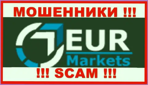 EUR Markets - SCAM ! ВОРЮГИ !!!