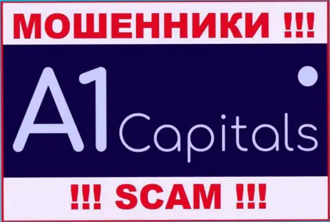 A1Capitals - это МОШЕННИК !!!