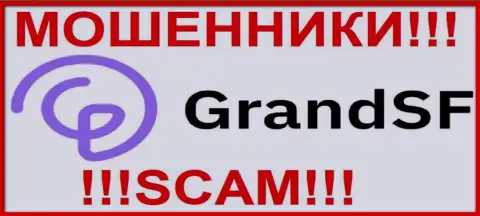 ГрандСФ Ком - это МОШЕННИКИ !!! SCAM !