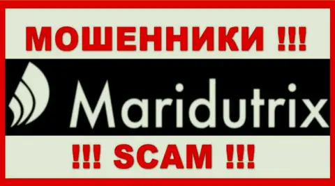 Маридутрикс - это SCAM ! ШУЛЕР !!!