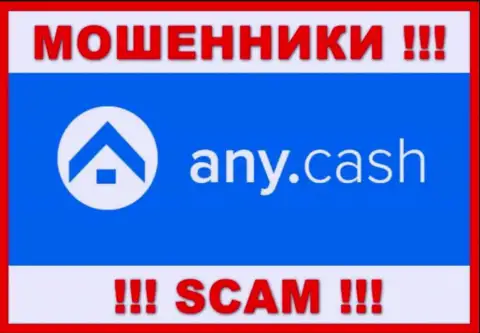 AnyCash - это SCAM ! МОШЕННИКИ !