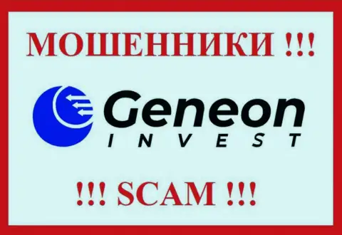 Лого ВОРЮГИ Geneon Invest