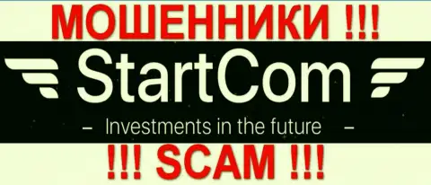 StartCom Pro - ОБМАНЩИКИ !!! СКАМ !!!