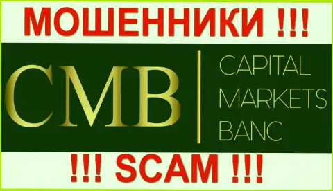 Капмбру Ком - это ФОРЕКС КУХНЯ !!! SCAM !!!