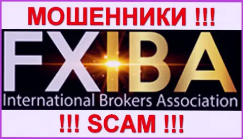 FXIBA (ИБА Групп Лтд) - это ШУЛЕРА !!! SCAM !!!